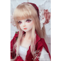 Ring Doll 44cm Girl Julia 1/4 scale