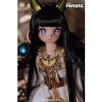 Ring Doll 44cm Girl Minana