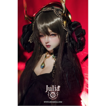 Ring Doll 56cm Julia 2.0 Dark