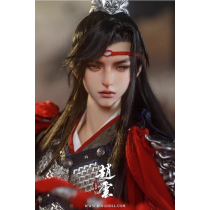 Ring Doll 78cm boy Armored Zhao Yun