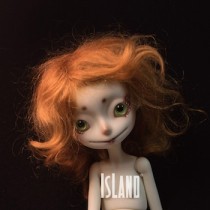 Island No.1's wig