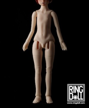 Ring Doll 40cm Boy Body RKbody-3 (new version)