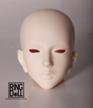 Ring Doll Grown Head RGM18 (Kashira)