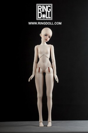 Ring Doll 59cm Girl Body RTG60-4