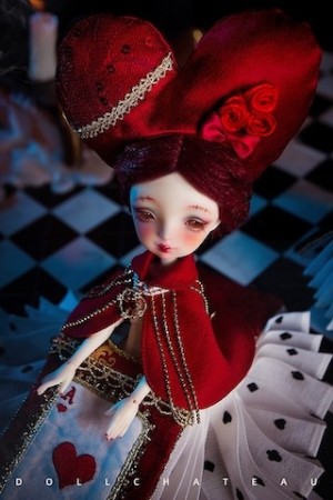 Doll Chateau Baby Heart