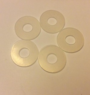 Silicon discs MSD size