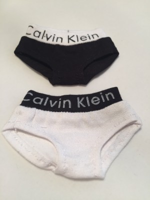 MSD Calvin pants - white