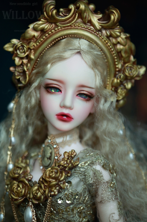 Soul Kid Willow-antique gold ver.