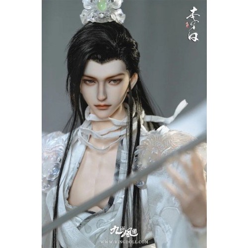 Ring Doll 78cm boy Li Bai