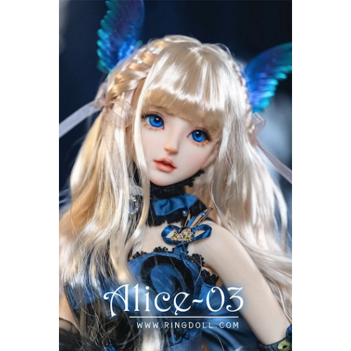 Ring Doll 59cm Girl Alice 03