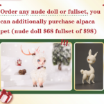 Doll Zone Christmas Event 2021